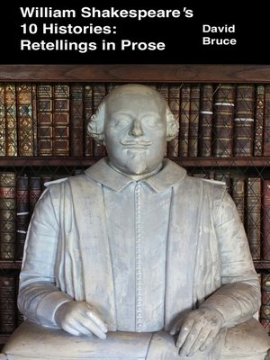 cover image of William Shakespeare's 10 Histories